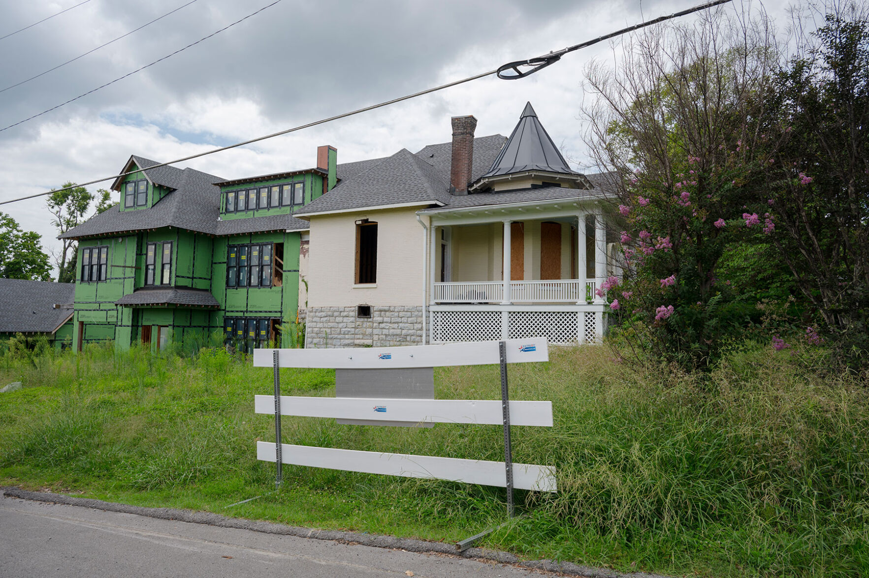 Bankruptcy Reveals a Web of Real Estate Debt in Green Hills and 12South